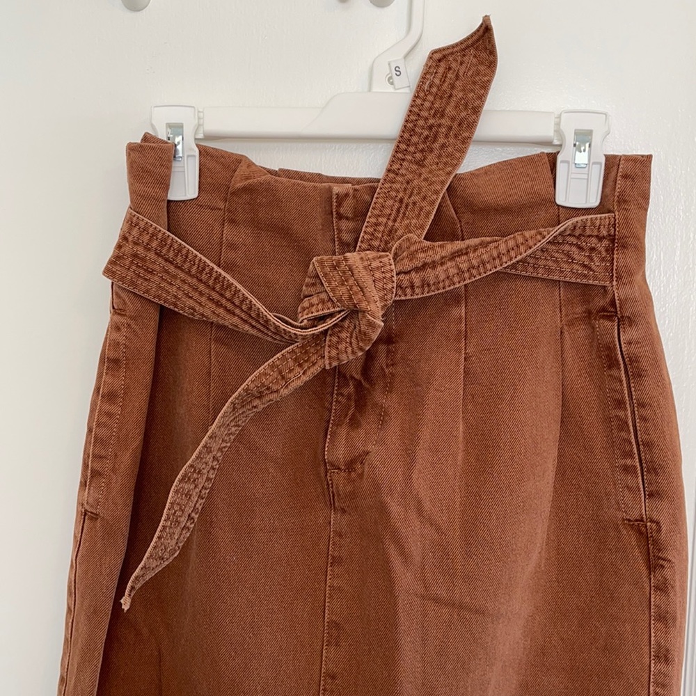 Free people skirt
